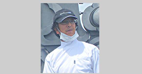 職 人　遠藤さん