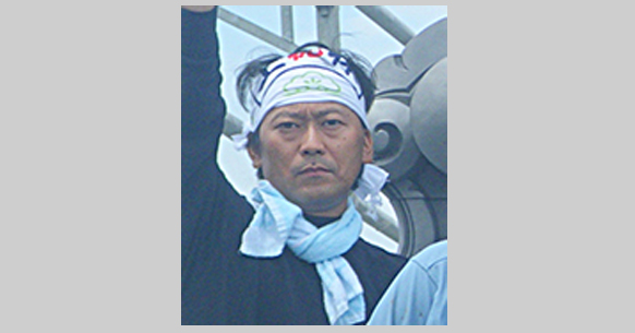 職 人　菅原さん